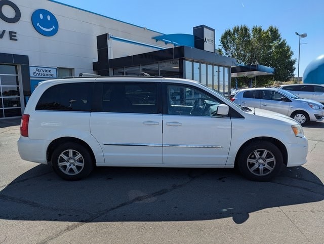 Used 2013 Chrysler Town & Country Touring with VIN 2C4RC1BG1DR585004 for sale in Sandy, UT