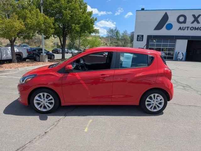 2021 Chevrolet Spark 1LT - Photo 7