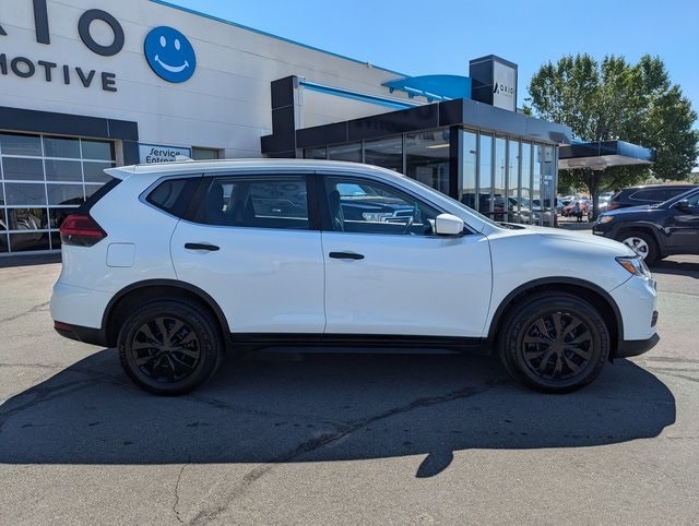 Used 2017 Nissan Rogue S with VIN KNMAT2MVXHP523557 for sale in Sandy, UT