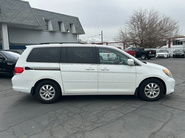 Used 2009 Honda Odyssey EX-L with VIN 5FNRL38709B408188 for sale in Sandy, UT