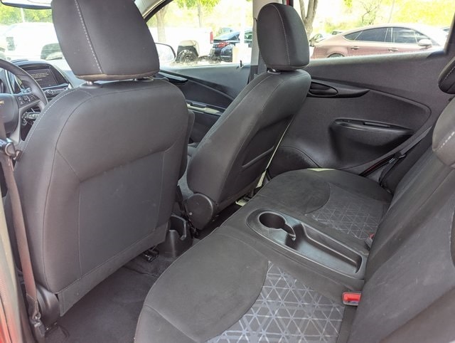 2021 Chevrolet Spark 1LT - Photo 26