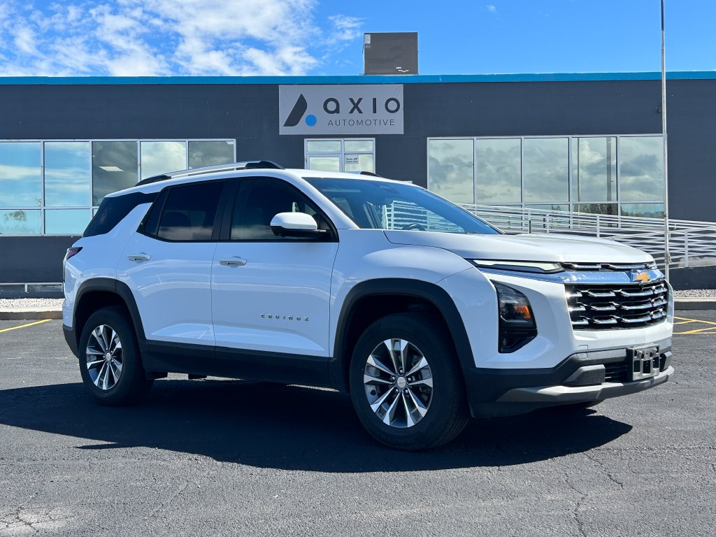 2025 Chevrolet Equinox