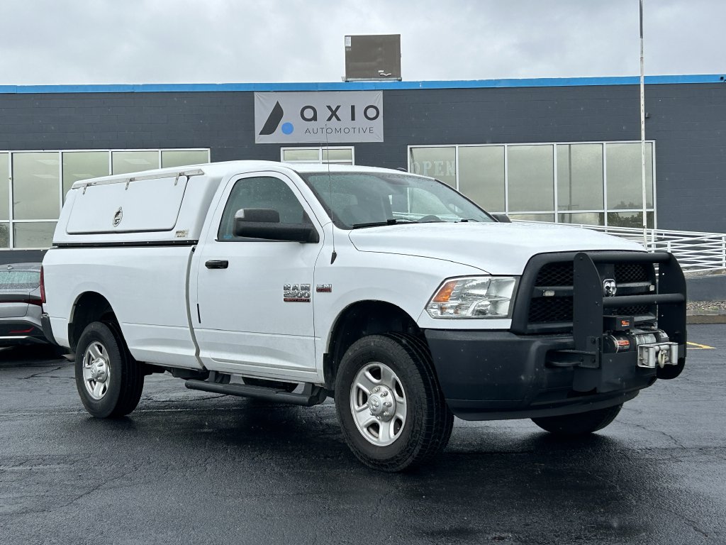 2018 RAM 2500 Pickup