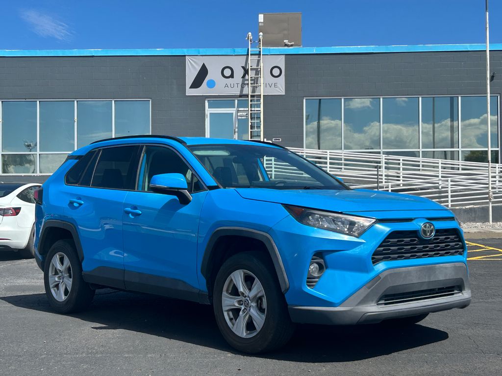 2021 Toyota RAV4
