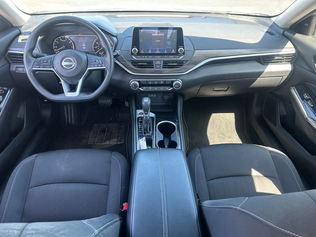 2023 Nissan Altima SV - Photo 28