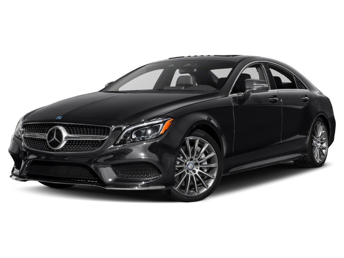 2015 Mercedes-Benz CLS-Class CLS550