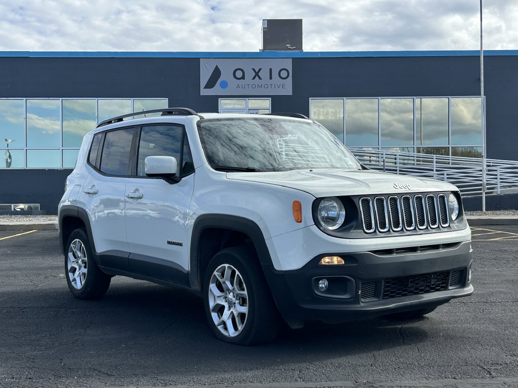2017 Jeep Renegade