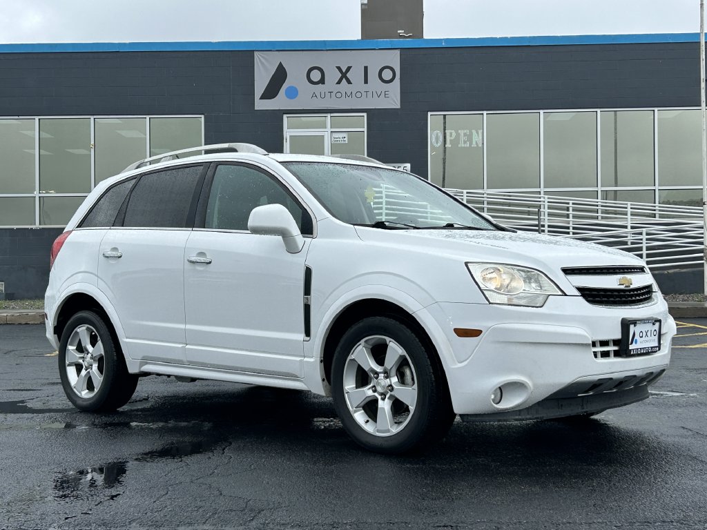 2014 Chevrolet Captiva Sport