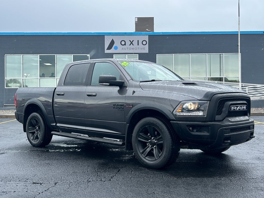 2022 RAM 1500 Classic
