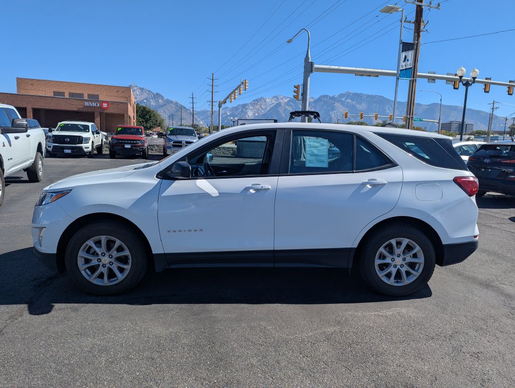 2021 Chevrolet Equinox LS - Photo 7