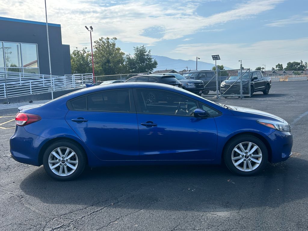 Used 2017 Kia Forte S with VIN 3KPFL4A73HE053704 for sale in Ogden, UT