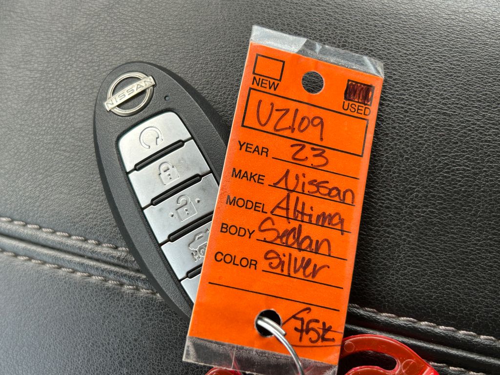 2023 Nissan Altima SV - Photo 36