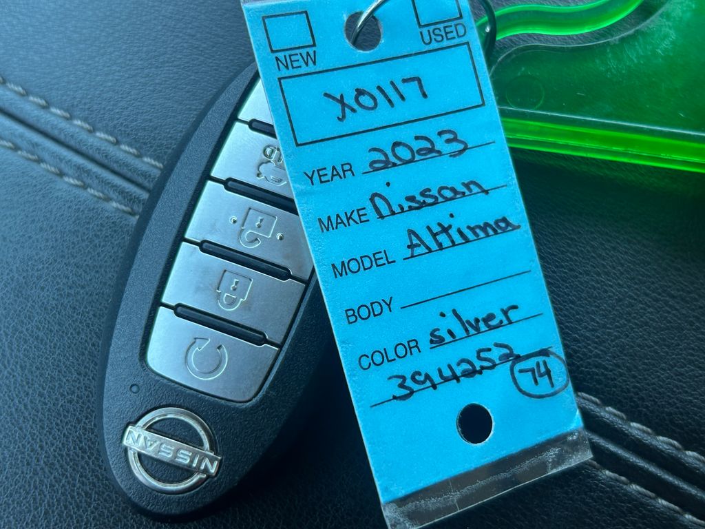 2023 Nissan Altima SV - Photo 35