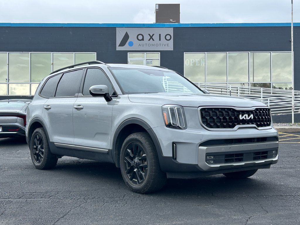 2023 Kia Telluride SX Prestige X-Pro