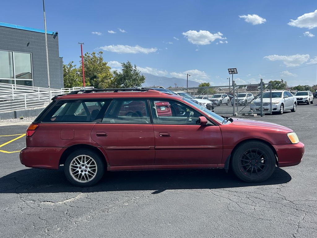 Used 2004 Subaru Legacy L Special Edition with VIN 4S3BH625847304719 for sale in Ogden, UT