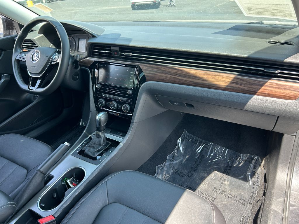 2022 Volkswagen Passat Limited Edition - Photo 35