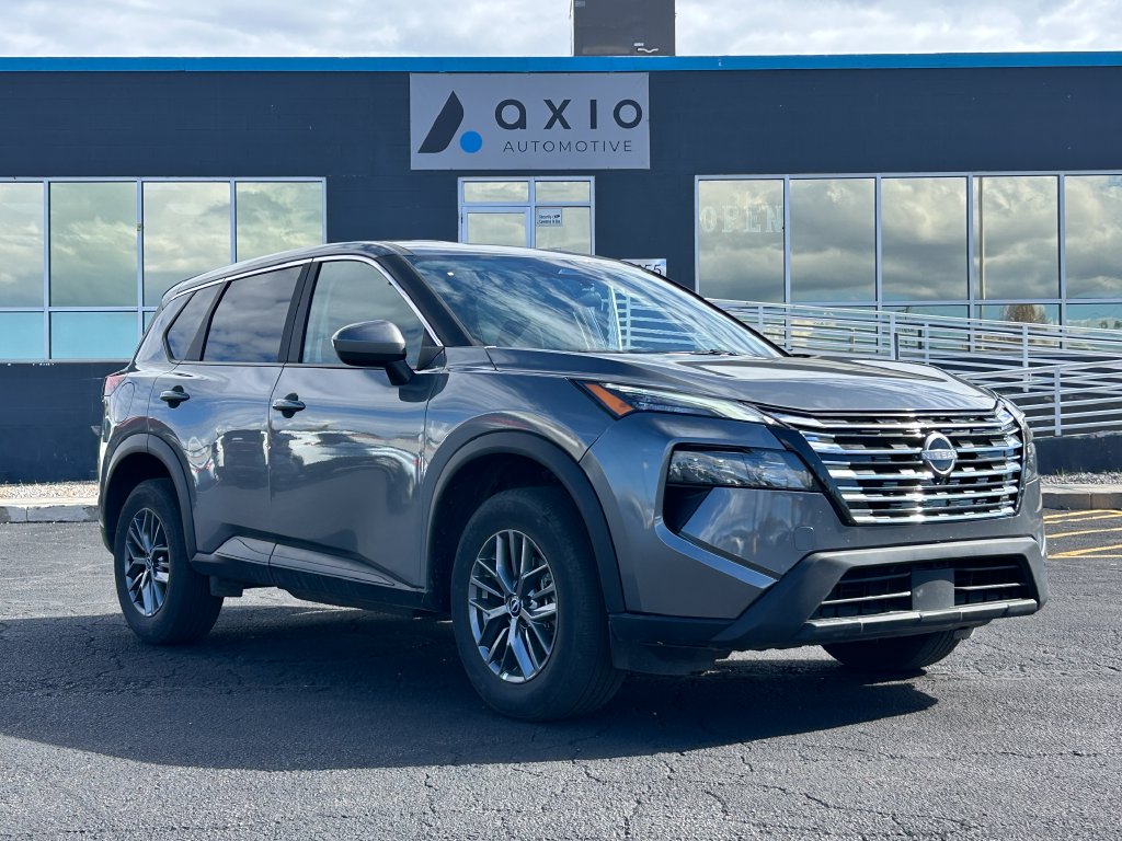 2026 Nissan Rogue