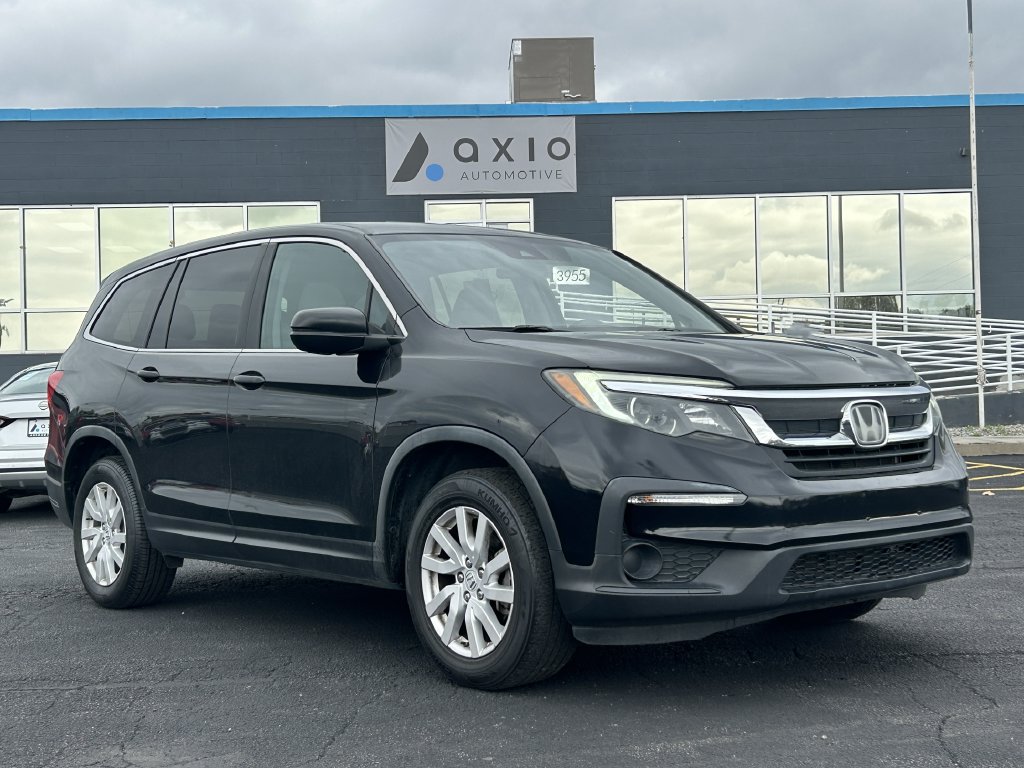 2020 Honda Pilot LX