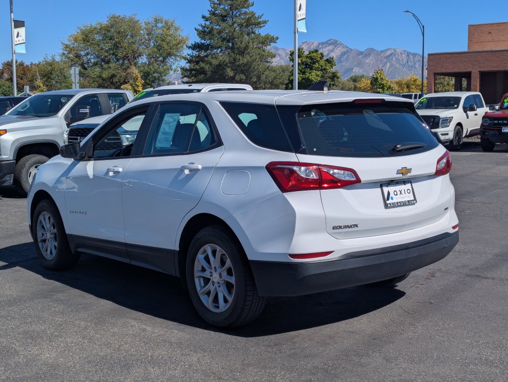 2021 Chevrolet Equinox LS - Photo 6
