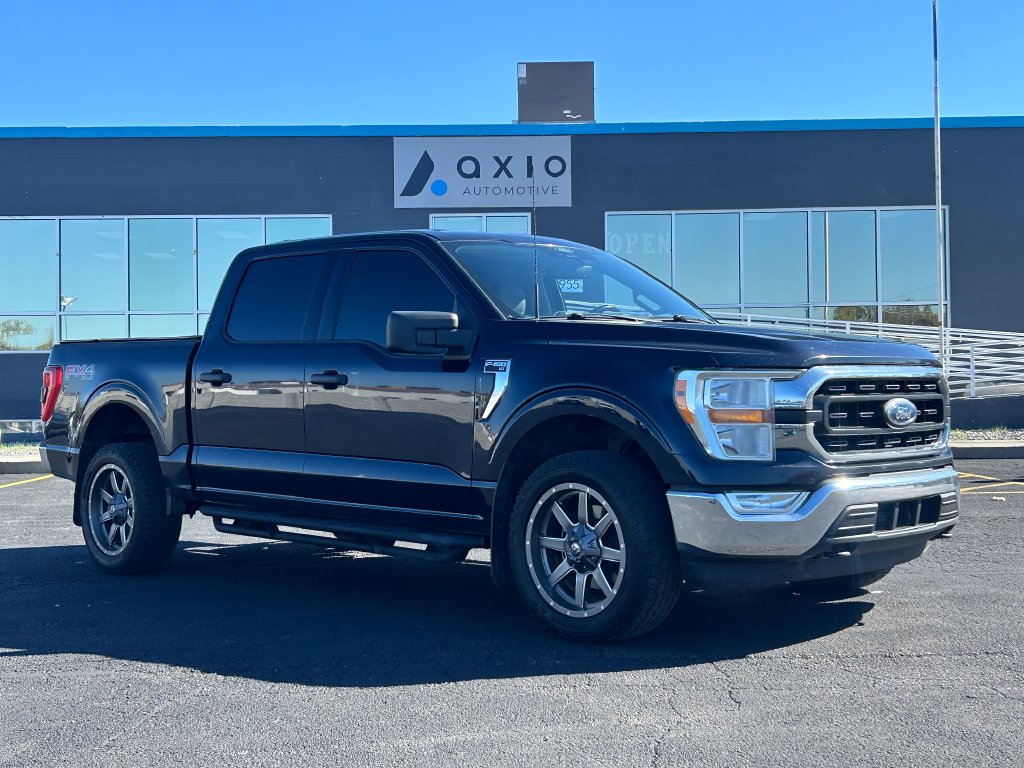 2022 Ford F-150