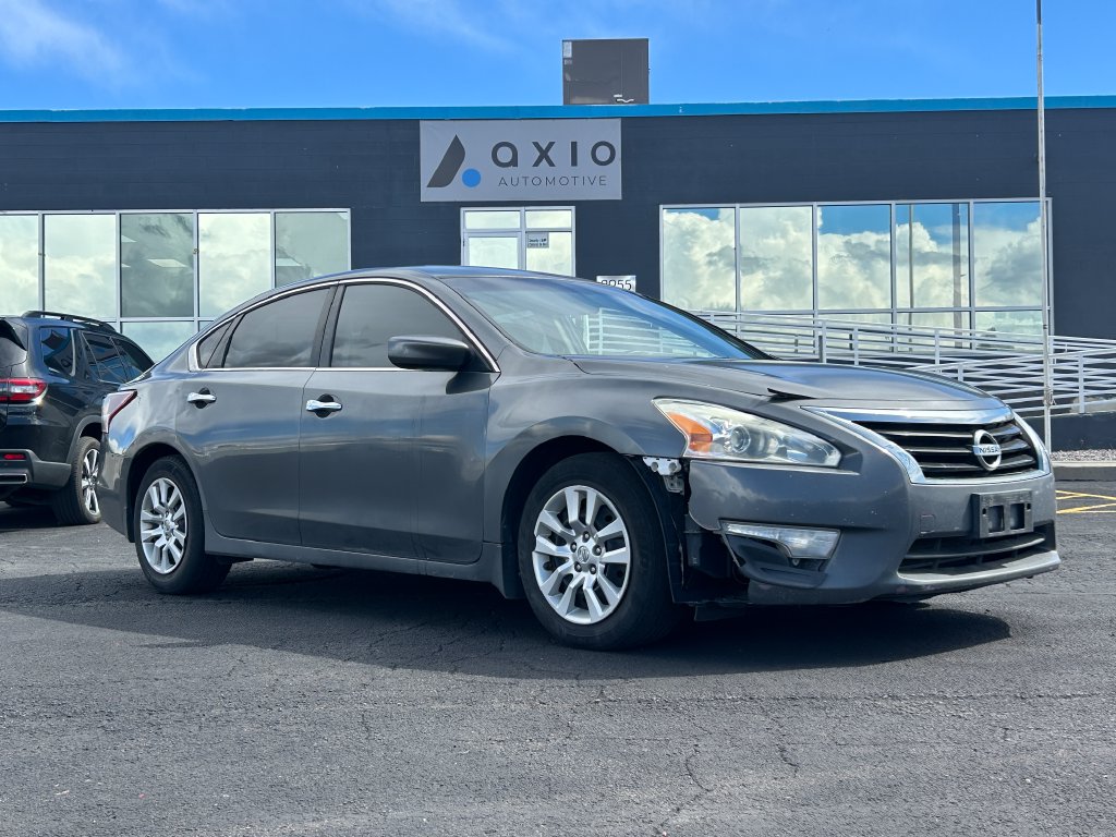 2015 Nissan Altima