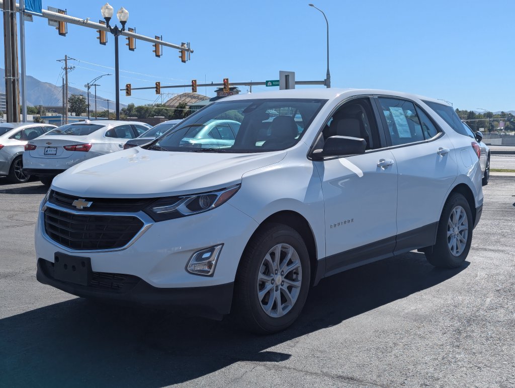 2021 Chevrolet Equinox LS - Photo 8