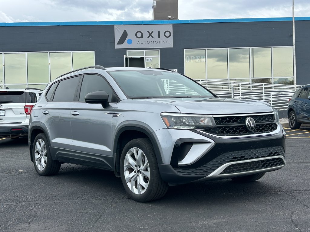 2023 Volkswagen Taos S
