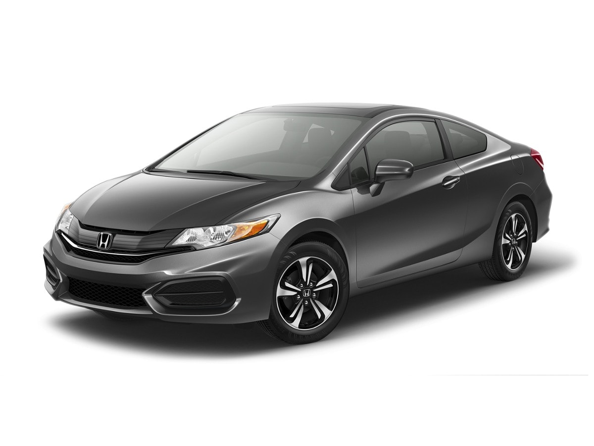 2015 Honda Civic Coupe