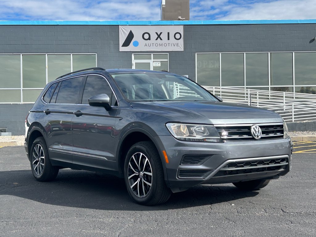 2021 Volkswagen Tiguan SE