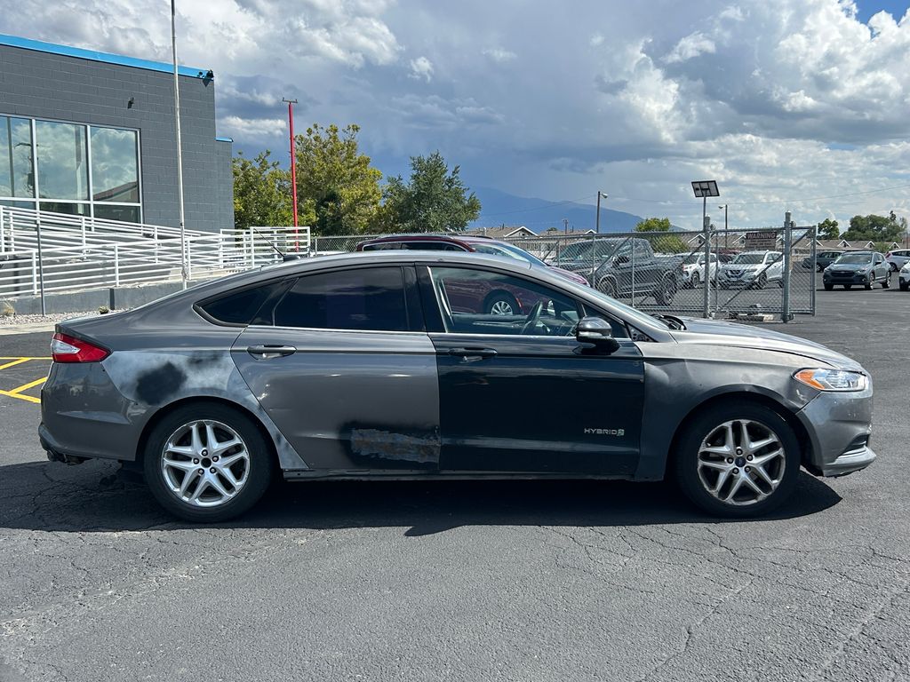 Used 2013 Ford Fusion SE with VIN 3FA6P0H78DR229013 for sale in Ogden, UT