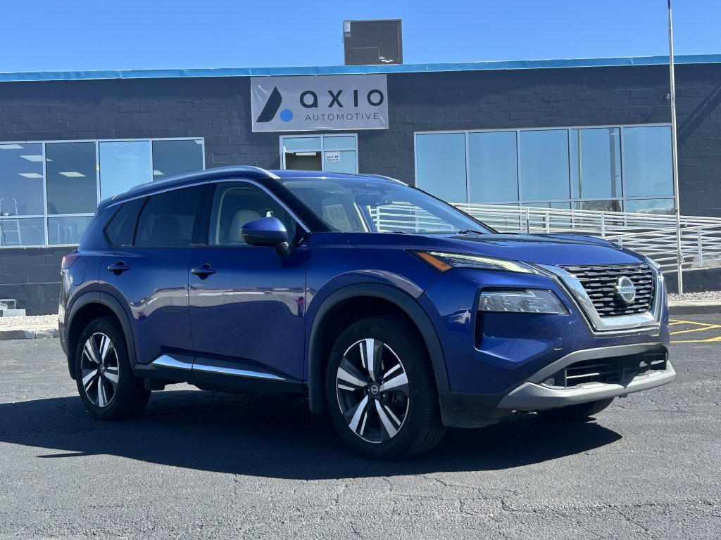 2021 Nissan Rogue