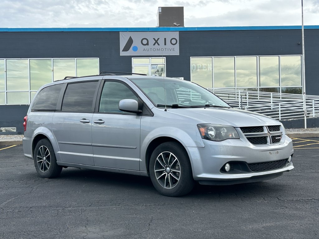 2017 Dodge Grand Caravan