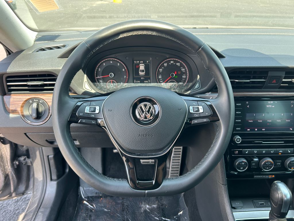 2022 Volkswagen Passat Limited Edition - Photo 21
