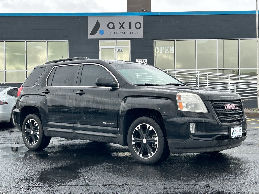2017 GMC Terrain