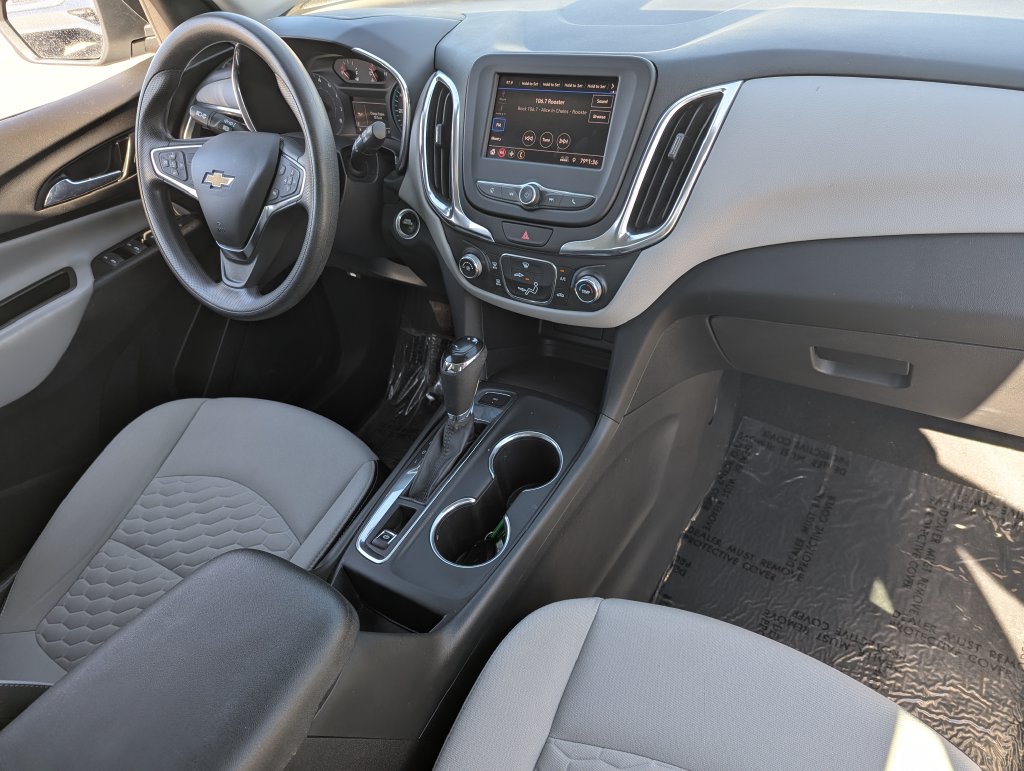 2021 Chevrolet Equinox LS - Photo 30