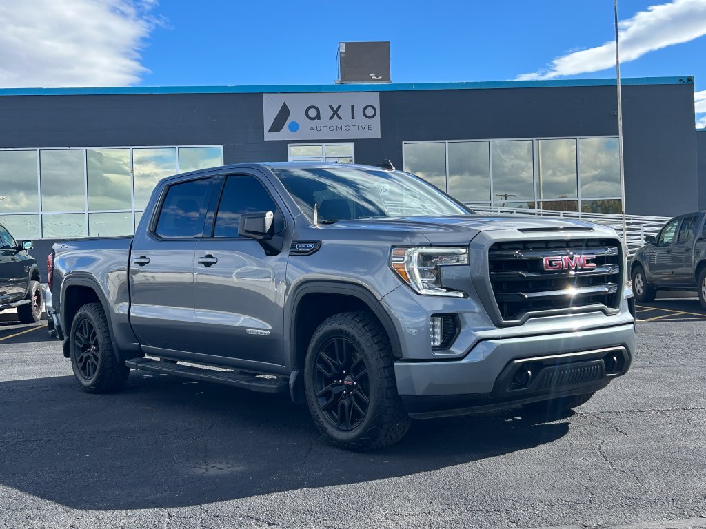2021 GMC Sierra 1500