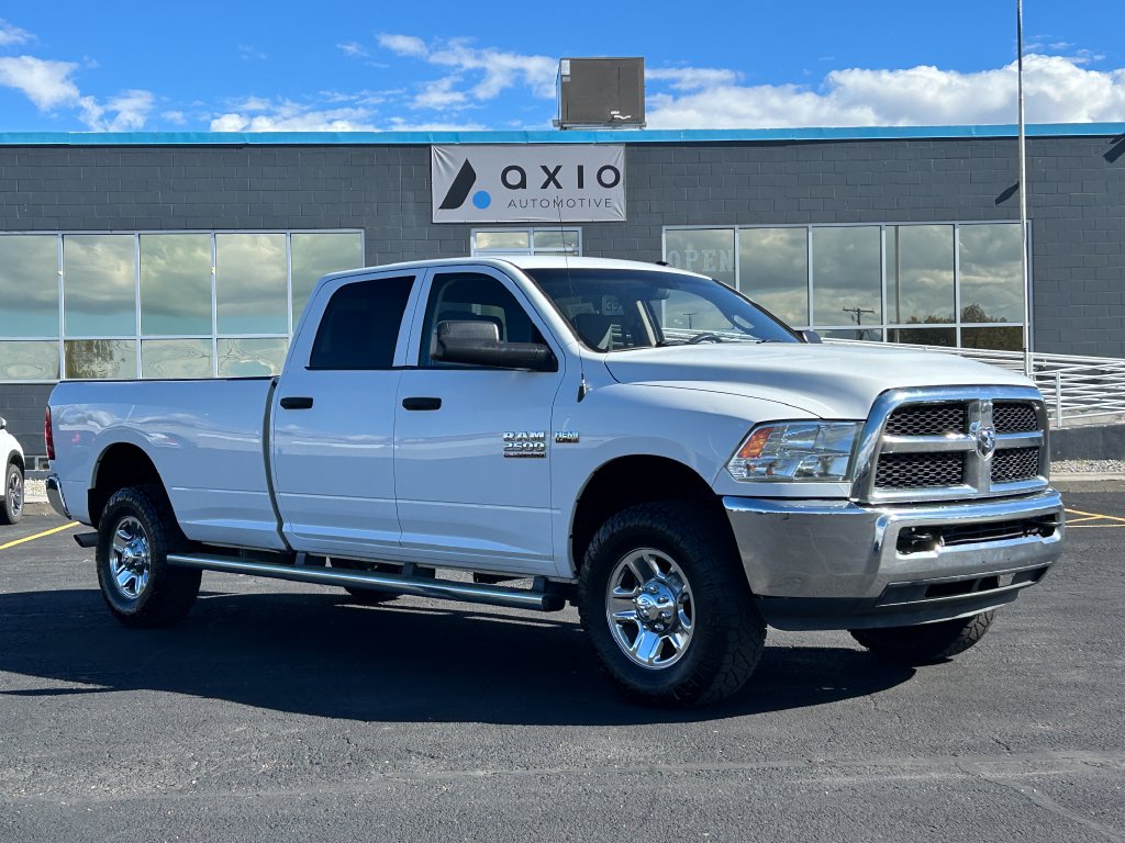 2018 RAM 2500 Pickup
