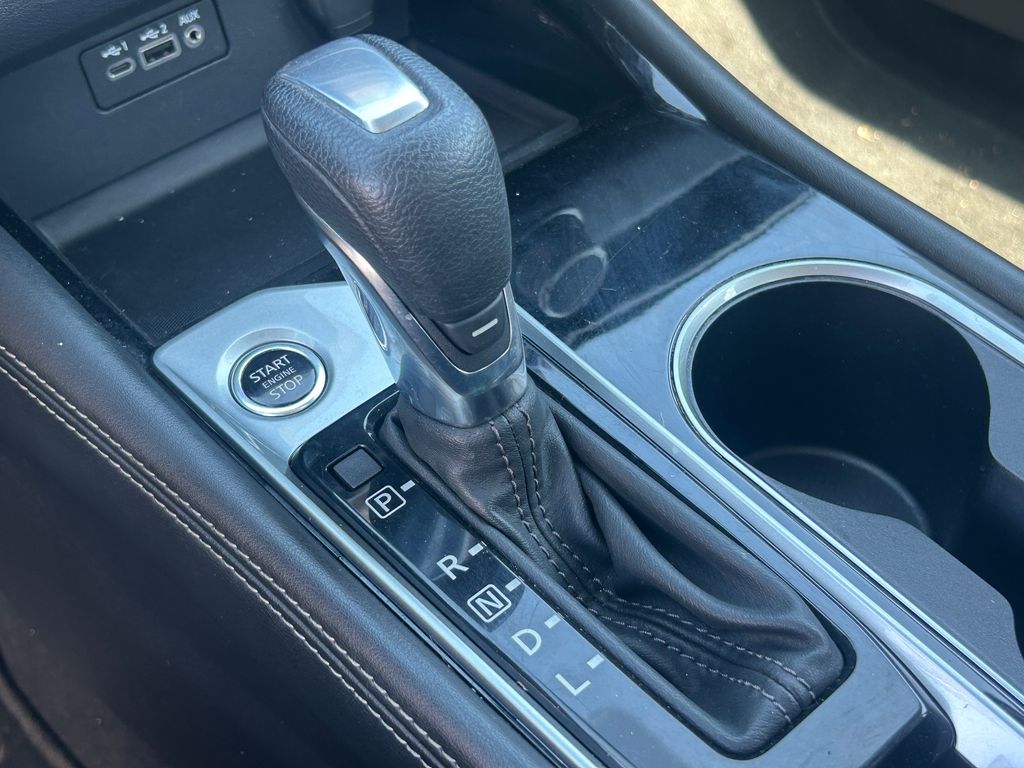 2023 Nissan Altima SV - Photo 15