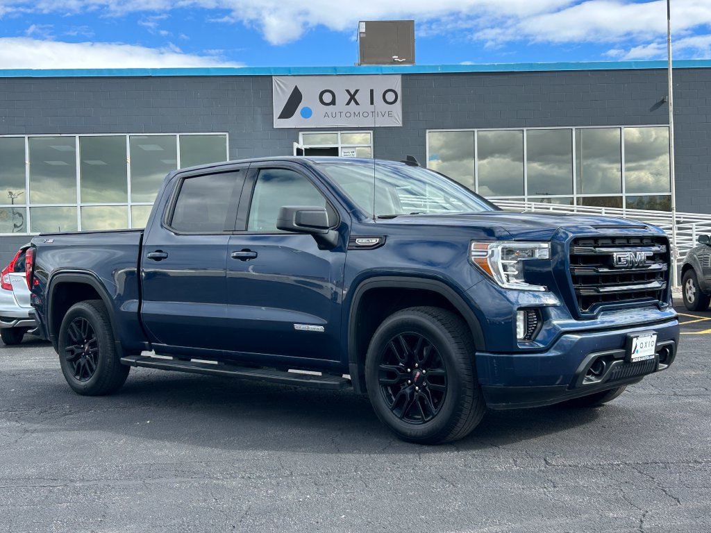 2021 GMC Sierra 1500 Elevation