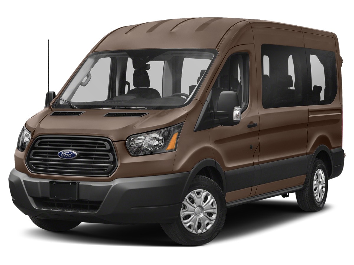 2018 Ford Transit Wagon