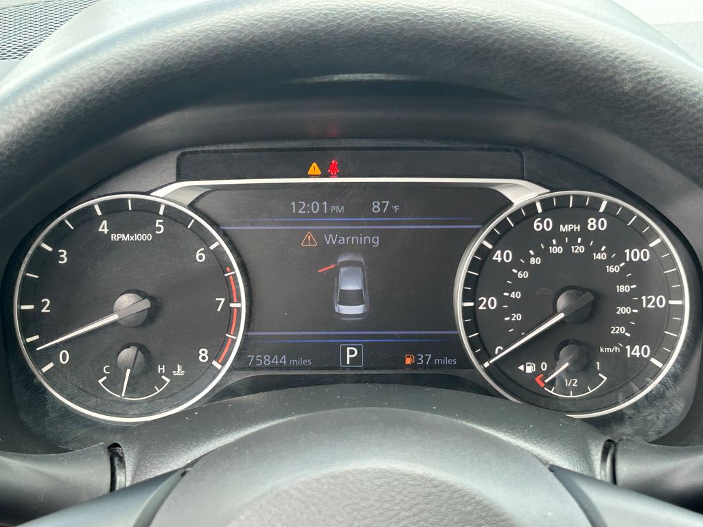 2023 Nissan Altima SV - Photo 21