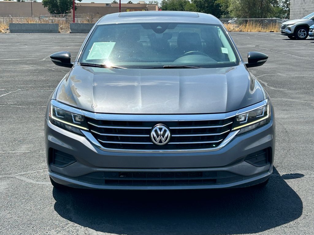 2022 Volkswagen Passat Limited Edition - Photo 8