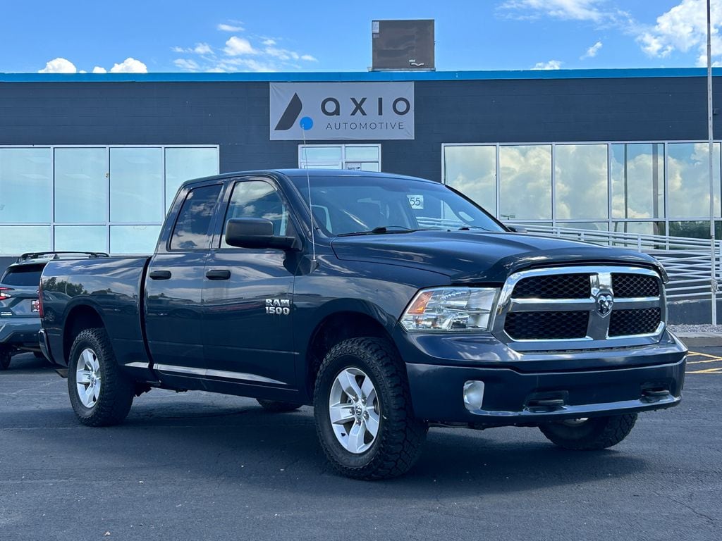 2014 RAM 1500