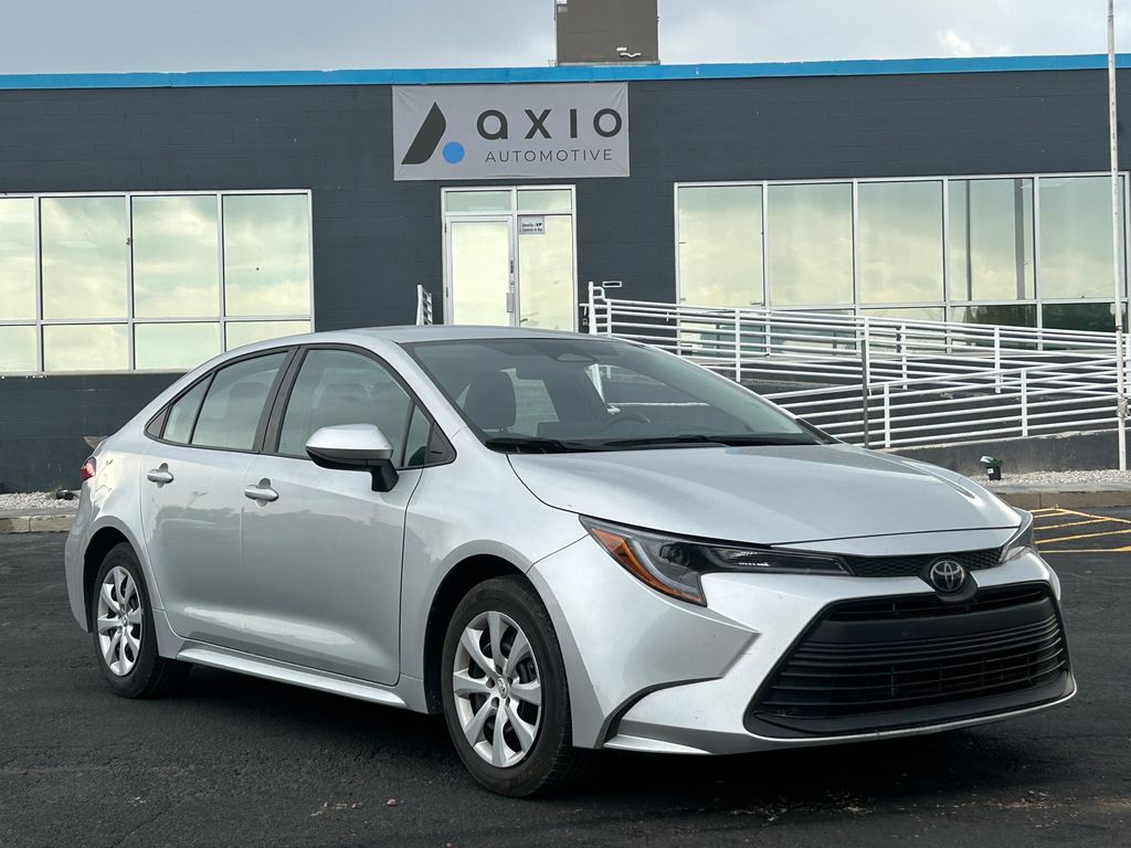 2025 Toyota Corolla