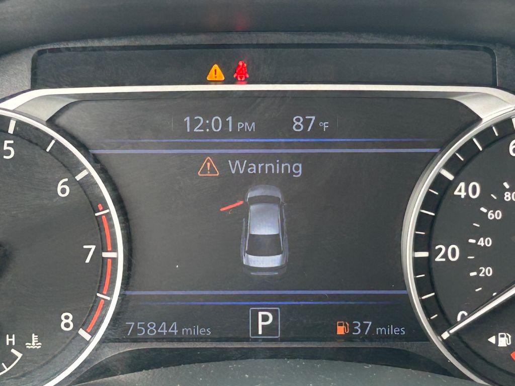 2023 Nissan Altima SV - Photo 22