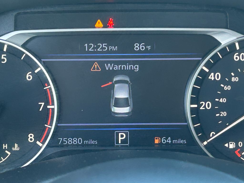 2023 Nissan Altima SV - Photo 21