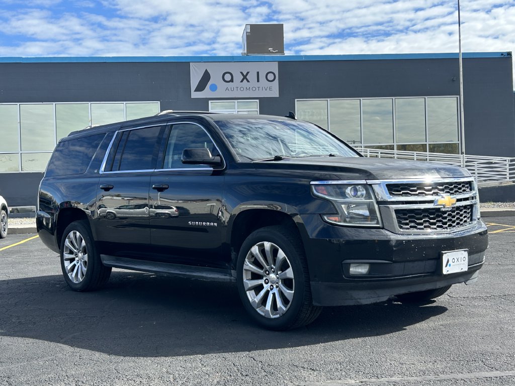 2015 Chevrolet Suburban