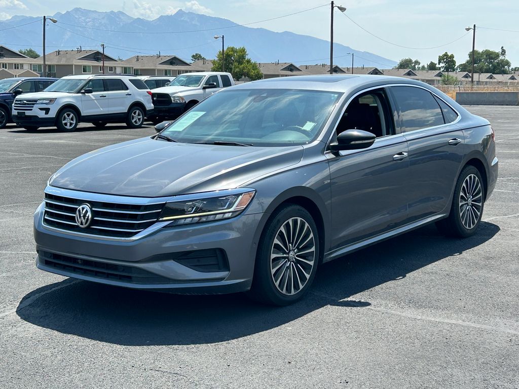 2022 Volkswagen Passat Limited Edition - Photo 7