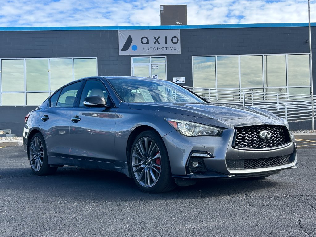 2023 INFINITI Q50