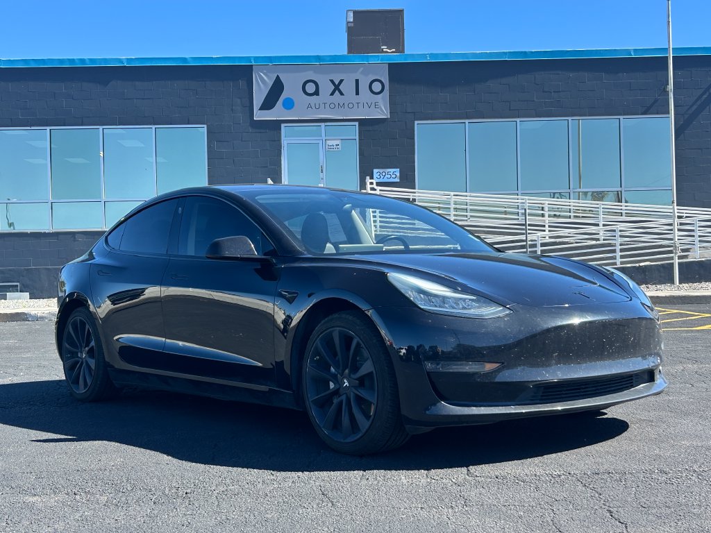 Used 2018 Tesla Model 3 Long Range Dual Motor with VIN 5YJ3E1EB8JF109324 for sale in Ogden, UT